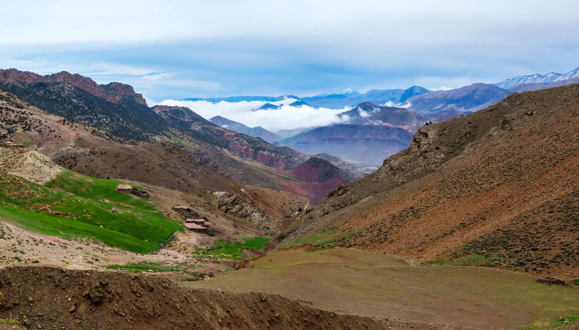 Atlas Mountains
