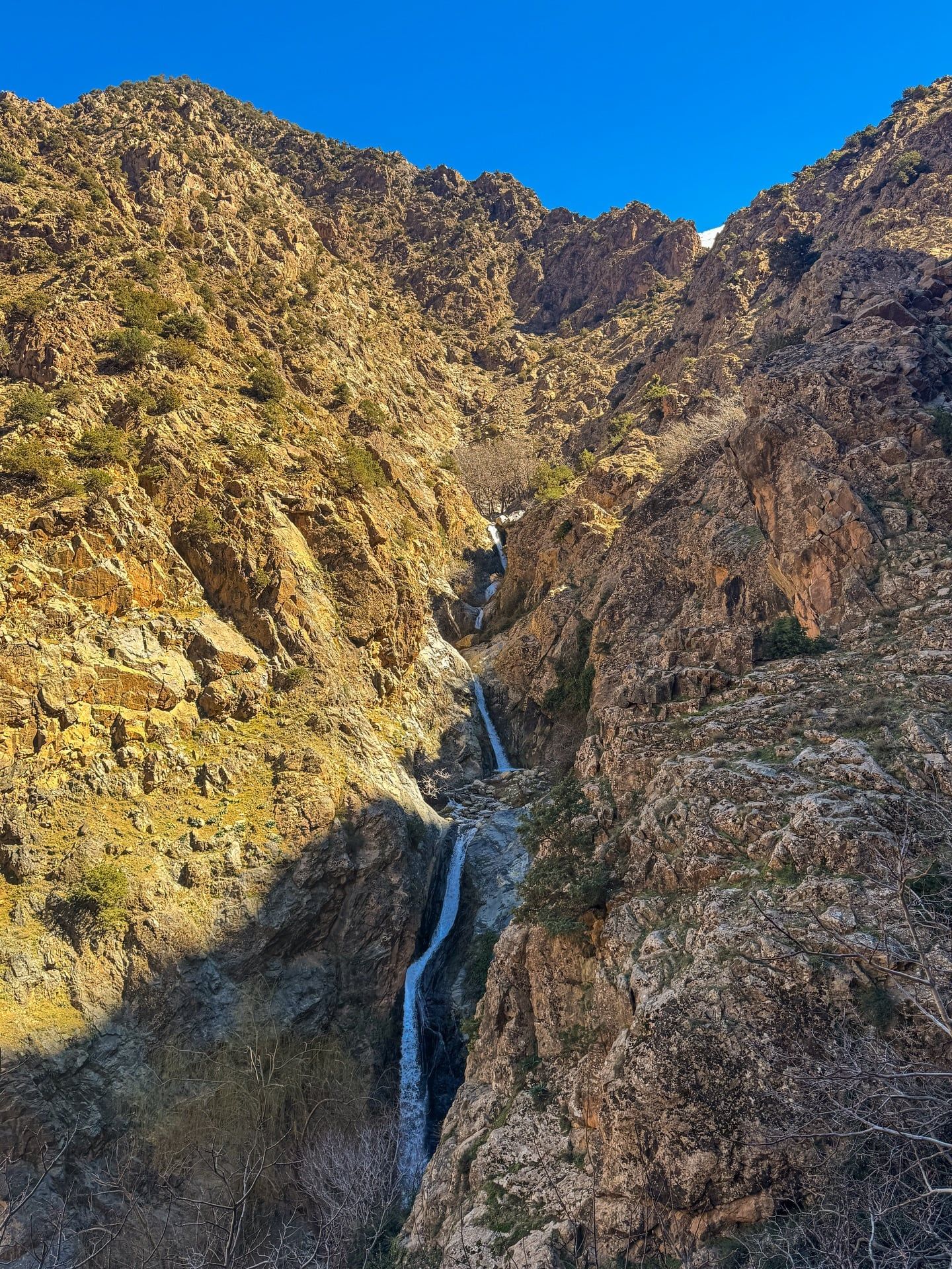 Atlas Mountains view